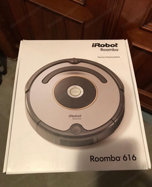 Saugeoboter Roomba 616