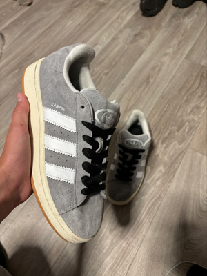 Adidas Campus Grau 