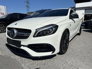 Mercedes-Benz A-Klasse Bild 3