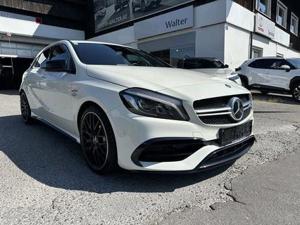 Mercedes-Benz A-Klasse Bild 2