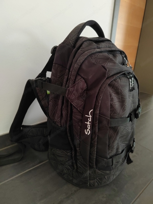 Schulrucksack Marke Satch Bild 2