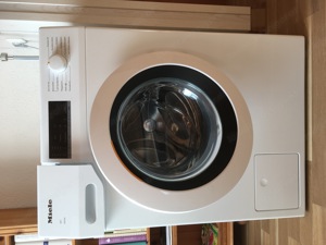 Miele Waschmaschine W1 Active - wie neu