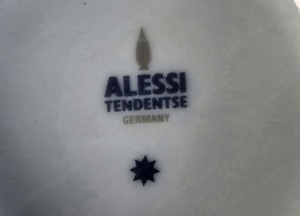 Alessi Geschirr