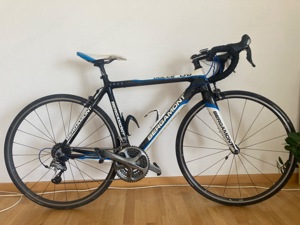 Rennrad Bergamont Carbon