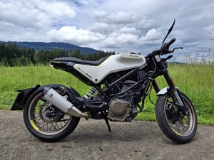 HUSQVARNA Vitpilen 401 Cafe Racer Bild 2