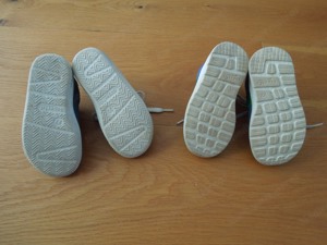 Babyschuhe "Superfit" Gr. 22 Bild 3