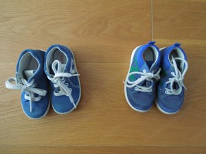 Babyschuhe "Superfit" Gr. 22 Bild 2