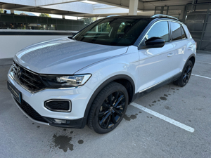 VW T-ROC DSG 1,5 TSI