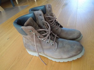 Winterschuhe "Panama Jack" Gr. 42 Bild 3