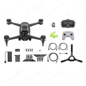 Dji fpv drohne