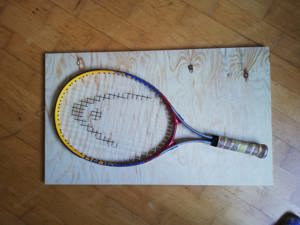 Kindertennisschläger abzugeben