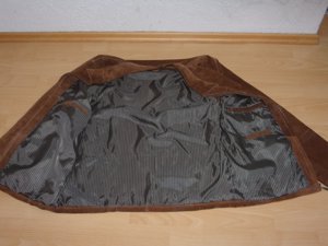 Lederjacke  Bild 2