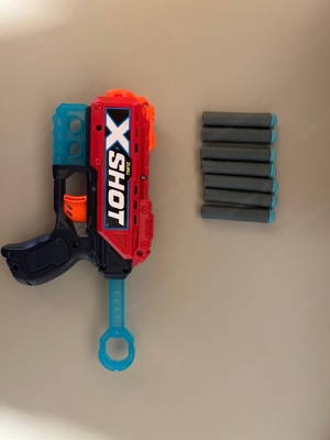 Nerf X-Shot