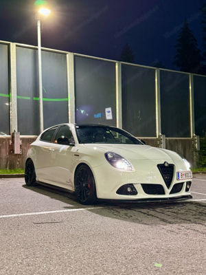 Alfa Romeo Giulietta 1.8tbi