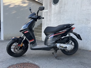 Derbi Variant Sport 50ccm zu verkaufen! Bild 2