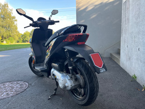 Derbi Variant Sport 50ccm zu verkaufen! Bild 4