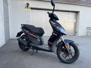 Derbi Variant Sport 50ccm zu verkaufen! Bild 3