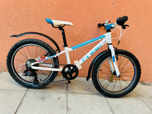 Cube 20 Zoll Kinderfahrrad(Mountainbike)