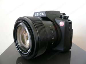 Leica V-Lux 5, Neu inkl. OVP plus Extras!