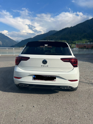 Vw Polo R - Line 