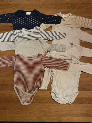 Bekleidungspaket Baby neutral Größe 62 Bild 3