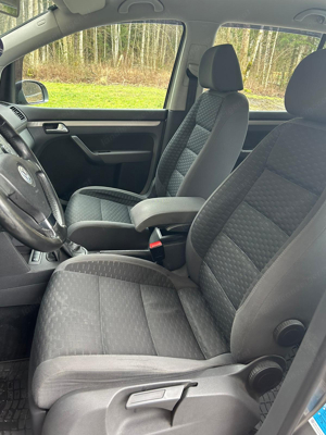 VW Touran 1,9 TDI Kleinbus