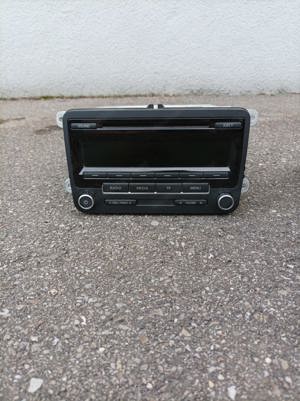 Verkaufe VW-Autoradio