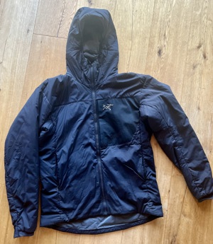 Arcteryx Proton Jacke - getragen