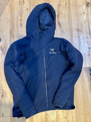 Arcteryx ATOM Jacke - getragen