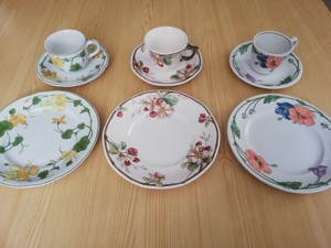 Villeroy & Boch Frühstückset 9teilig