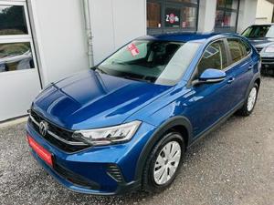 VW Taigo 2022 Bild 3