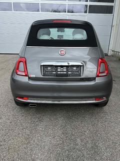 Fiat 500C Bild 10