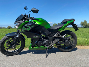 Motorrad Kawasaki Z300