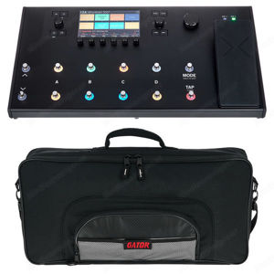 WEEKEND SALE! Line6 Helix LT + Gator Tragetasche