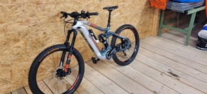 Haibike Nduro 8.0 flyon 120NM Ebike  