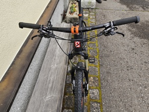 mountainbike kraftstoff Bild 9