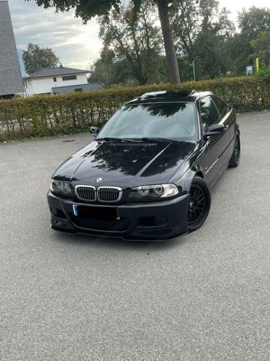 BMW E46 330Ci M3-Optik