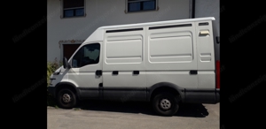 Bastlerfahrzeug Camper Bild 2