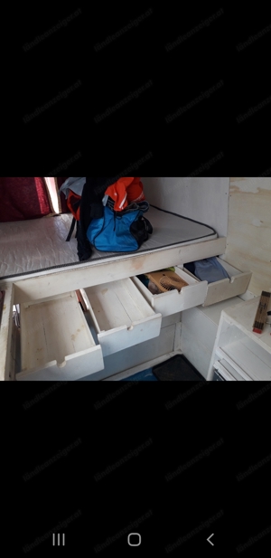 Bastlerfahrzeug Camper Bild 3