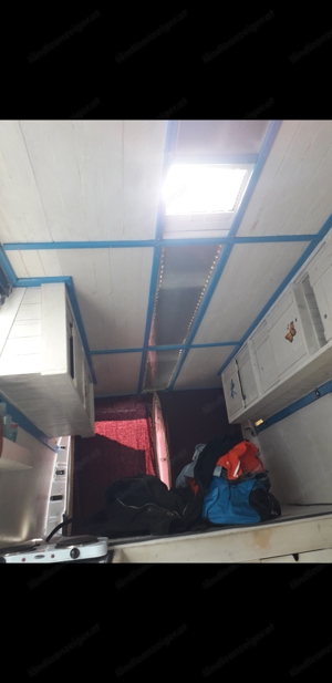 Bastlerfahrzeug Camper Bild 4
