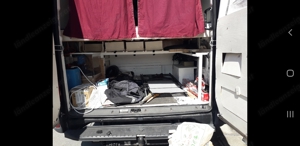Bastlerfahrzeug Camper Bild 8