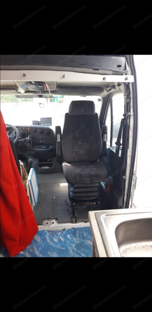 Bastlerfahrzeug Camper Bild 7