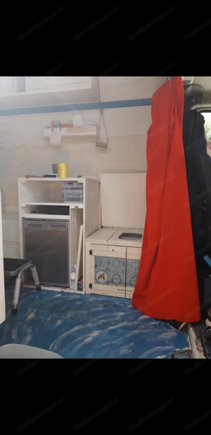 Bastlerfahrzeug Camper Bild 9