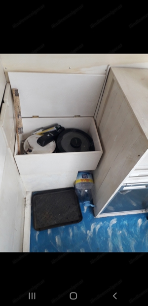 Bastlerfahrzeug Camper Bild 10