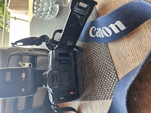 Canon EOS 1000 Kamera, nostalgisch Bild 2