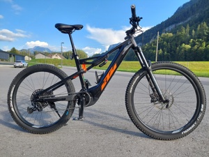 Mountainbike ktm macina kapoho 7973