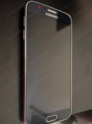 Samsung Galaxy in Schwarz Bild 3