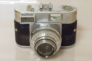 Voigtländer Vitomatic I zu verkaufen