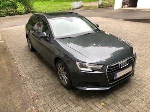 Audi A4 Avant Quattro