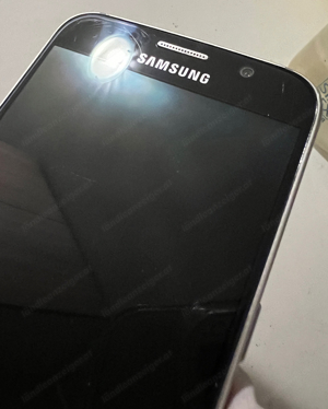 Samsung Galaxy in Schwarz Bild 4